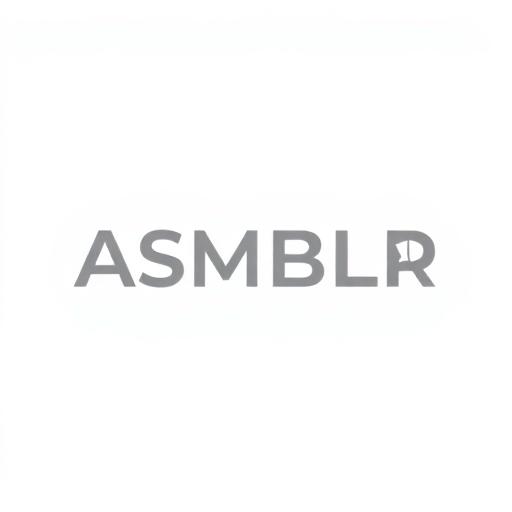 Asmblr logotyp