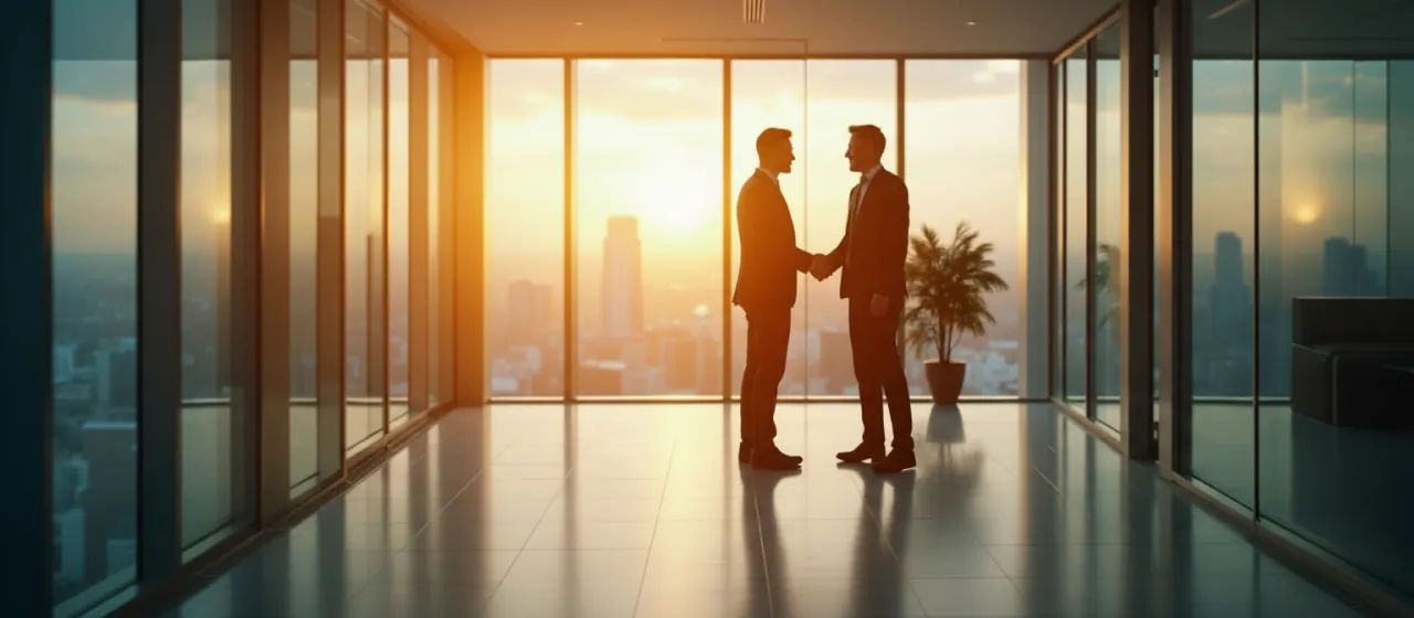 Business partnership